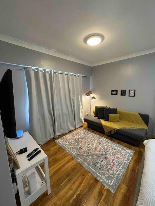 Central Ground Floor Studio Londres Exterior foto