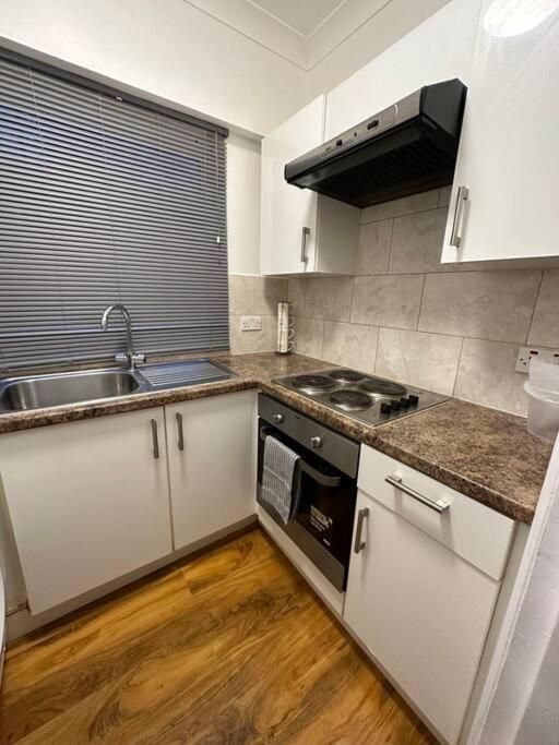 Central Ground Floor Studio Londres Exterior foto